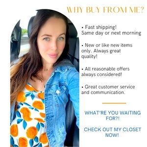 Seller info